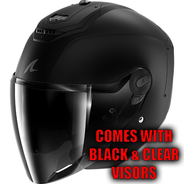 Shark Helmets Skark RS Jet Dark Shadow DMA